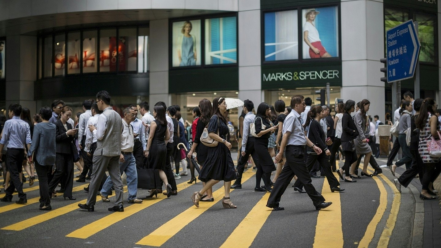 香港人身上有“特殊怪味”？小红书热议引共鸣，网民揭秘四大原因（组图） - 1