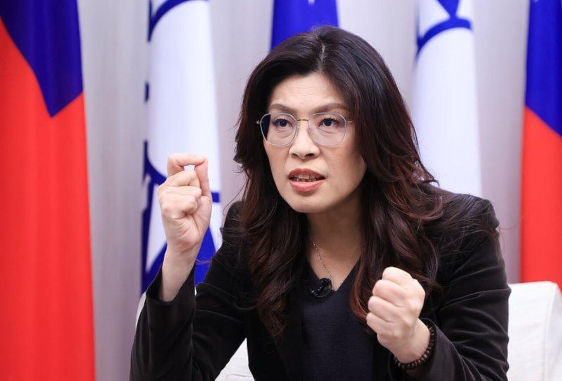 国民党主席郑丽文率团访陆，“郑习会”预定10日登场，规格比照连胡会 - 1