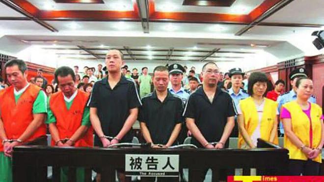 一个法国人在中国被枪毙了，法国抱怨：也妹有通知我啊...（组图） - 1