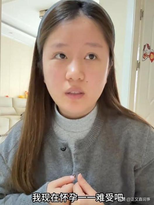 孕妇买200元水果却被丈夫怒骂：双标到极致，家境曝光，网友劝离（组图） - 2