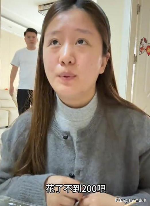 孕妇买200元水果却被丈夫怒骂：双标到极致，家境曝光，网友劝离（组图） - 4