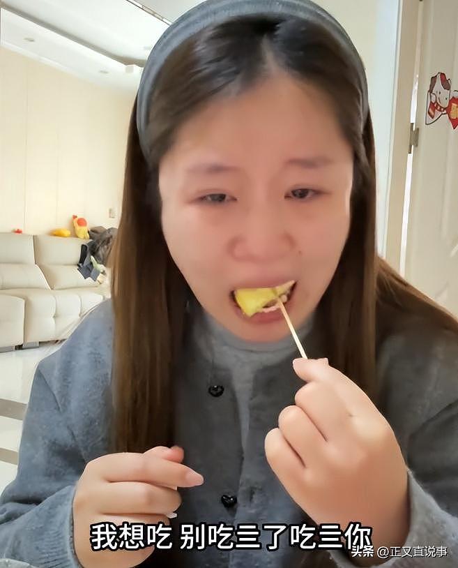 孕妇买200元水果却被丈夫怒骂：双标到极致，家境曝光，网友劝离（组图） - 11