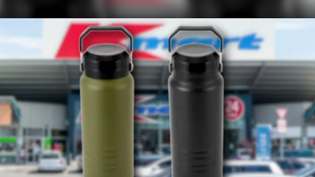 Kmart和Target热销水杯恐“爆炸”，全澳紧急下架！已有数人“中招”（图） - 1