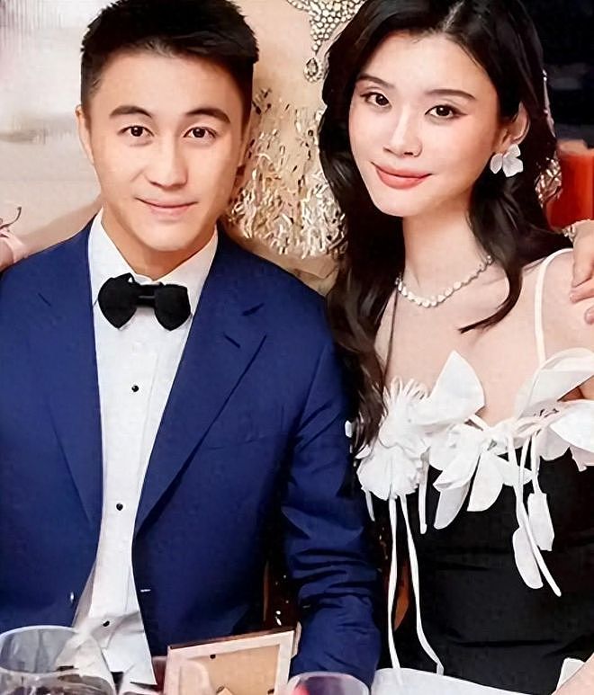 恩爱剧本不演了？奚梦瑶提离婚，何猷君掀桌子，私生子传闻真相大（组图） - 1