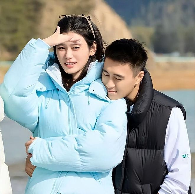 恩爱剧本不演了？奚梦瑶提离婚，何猷君掀桌子，私生子传闻真相大（组图） - 4