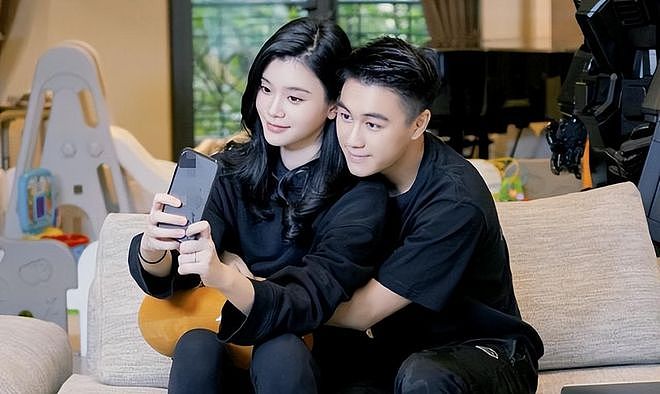 恩爱剧本不演了？奚梦瑶提离婚，何猷君掀桌子，私生子传闻真相大（组图） - 7
