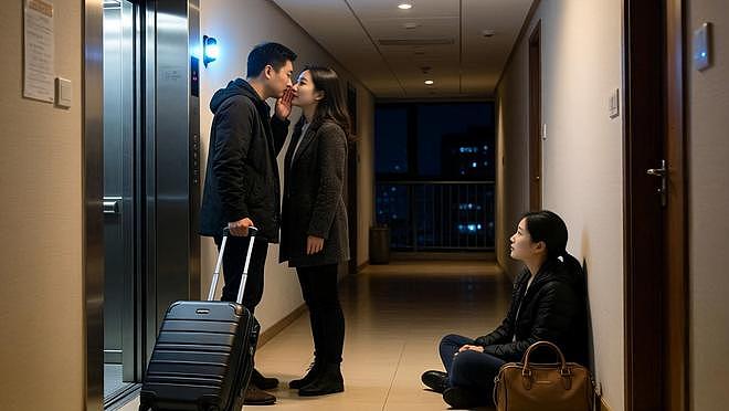 为男闺蜜关机四次后,老公发来与别人拥吻照:以后没人打扰我们了(组图) - 3