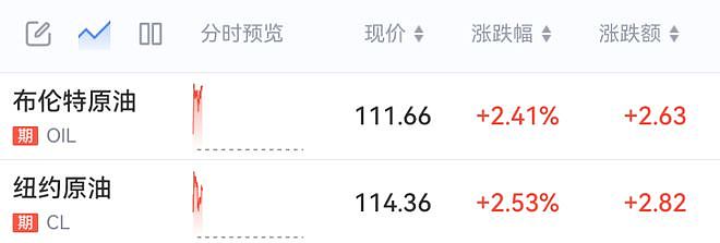 霍尔木兹大消息！刚刚，直线飙涨（组图） - 1