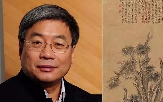 2009年以17万做局,骗走乾隆真迹转卖8700万的专家,结局大快人心(组图) - 1