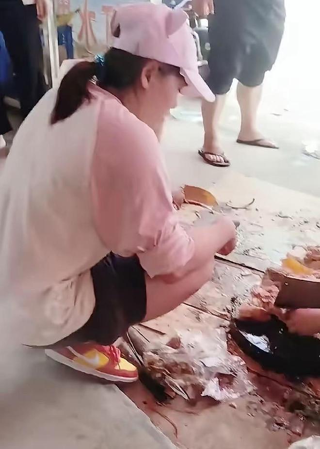全红婵回乡祭祖一个动作火遍全网！褪去冠军光环的她，圈粉无数（组图） - 10