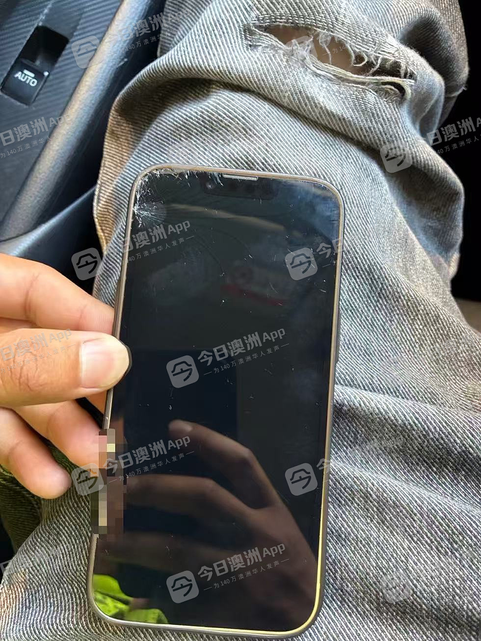 “今天要打死你！”澳洲华人送货司机曝遭中餐馆东主挥棍殴打，浑身是伤！老板娘：“诽谤！是一面之词”（组图） - 6