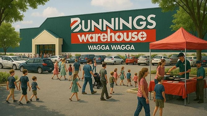 连谷歌搜索也沦为重灾区！Bunnings等澳洲名店惊现大量AI假图，用户举报无果（组图） - 1