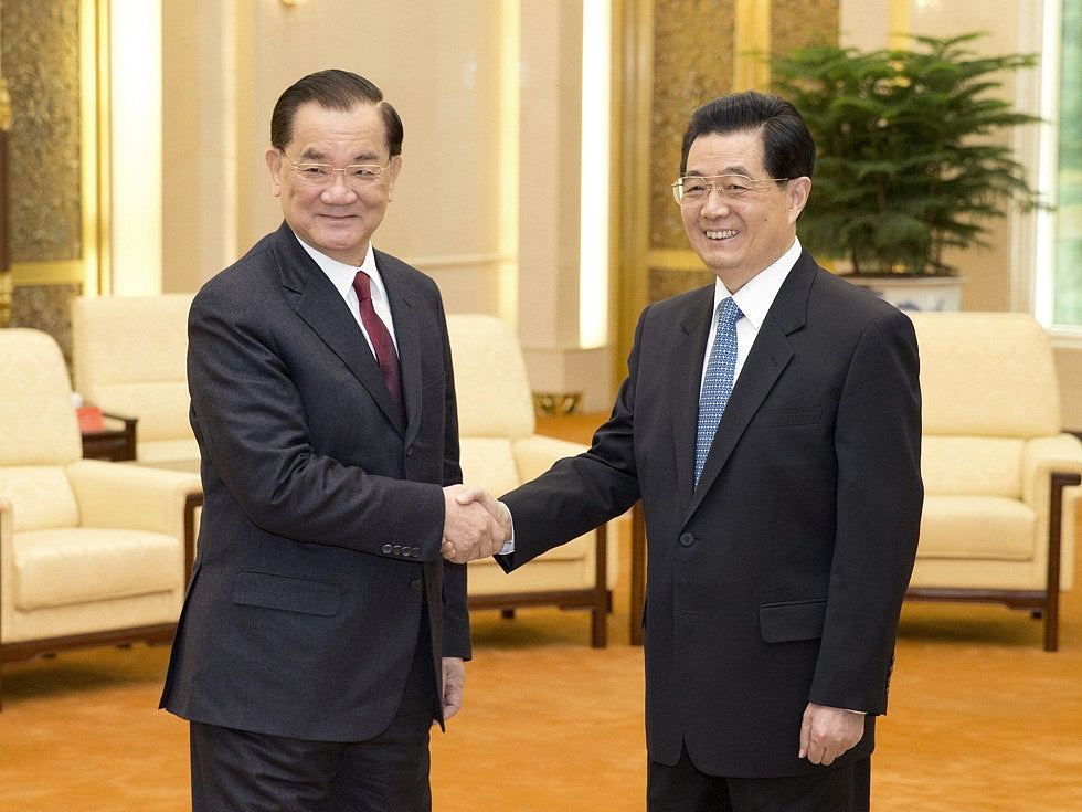 郑丽文访陆:7日抵达上海,国台办主任宋涛接机,将晤三省市一把手(组图) - 4