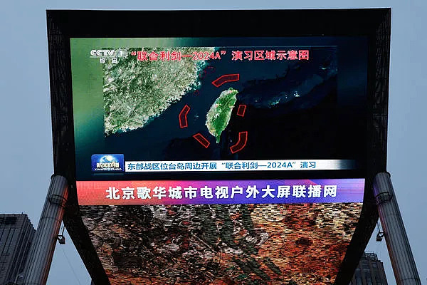 北京大规模管制空域40天，专家剖析背后盘算（组图） - 2