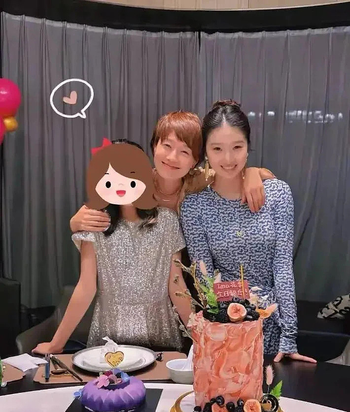 马伊琍大女儿晒与爸爸合影！文章头发稀疏显老态（组图） - 3