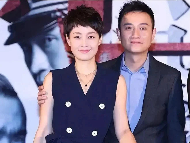 马伊琍大女儿晒与爸爸合影！文章头发稀疏显老态（组图） - 5