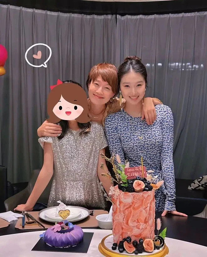 马伊琍大女儿晒与爸爸合影！文章头发稀疏显老态（组图） - 9
