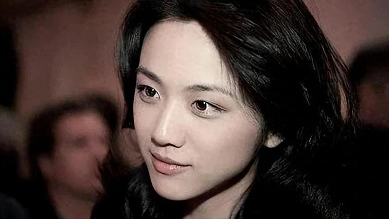 远嫁韩国11年后，女神汤唯被曝大瓜（组图） - 1