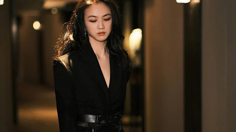 远嫁韩国11年后，女神汤唯被曝大瓜（组图） - 2
