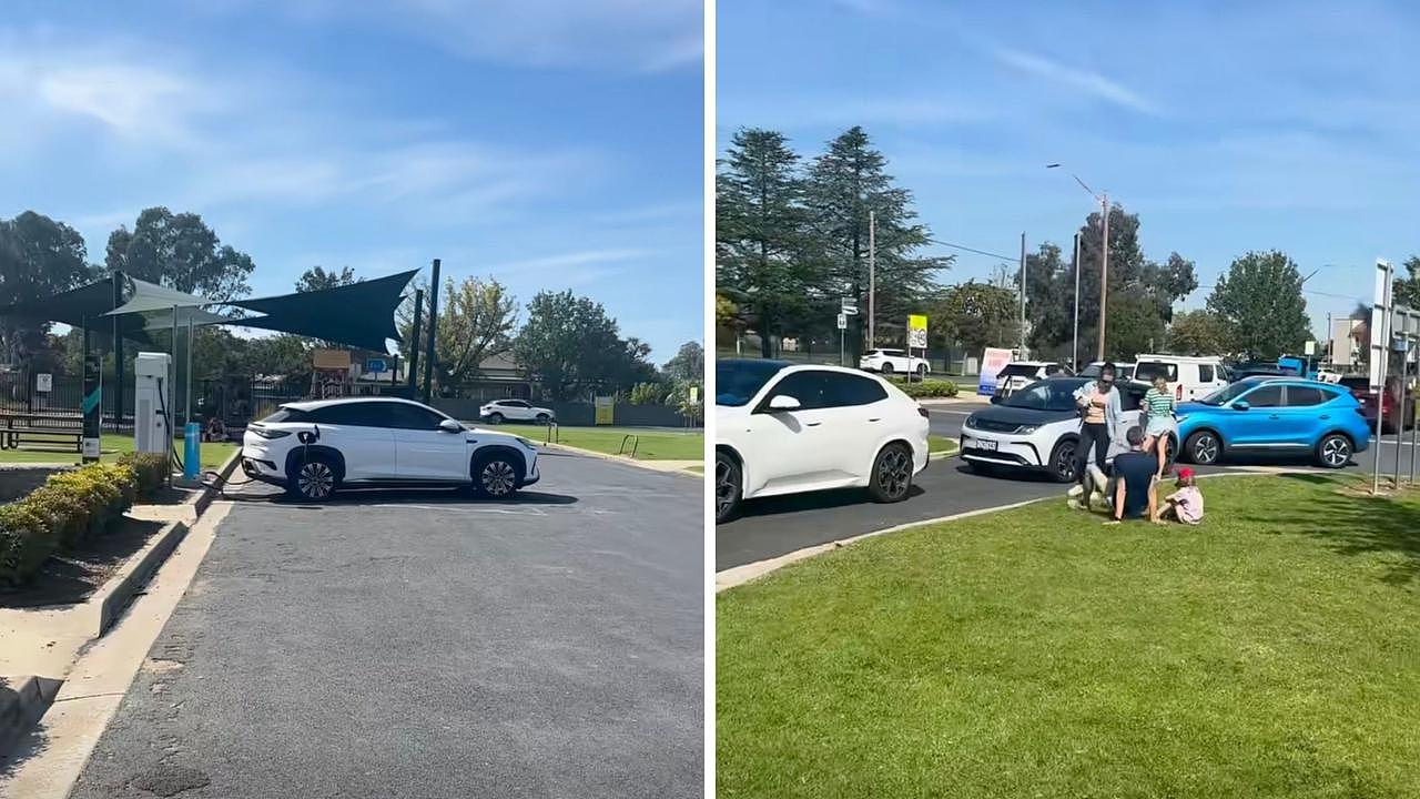 澳洲电车充电难！复活节排队5小时成常态，基础设施建设速度远赶不上销量暴涨 - 6