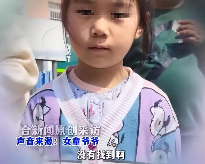 最新消息!安徽失踪女童佩佩已经遇害,凶手是女性,悲痛万分(组图) - 5