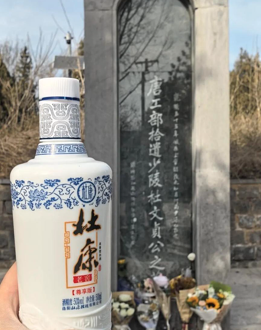 曹操墓前，为何全是布洛芬？（组图） - 3