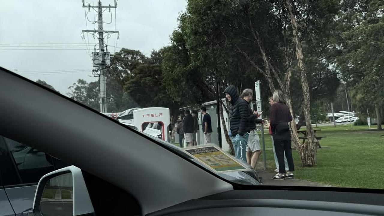 澳洲油价飙升逼近每升$4，电动车销量创历史新高，每年可省$3000（组图） - 6