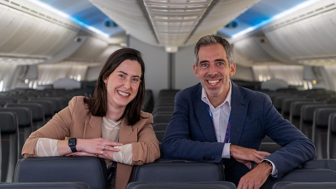 Jetstar首架升级版波音787亮相：商务舱翻倍并首推Wi-Fi，长途航线可达16小时（组图） - 3