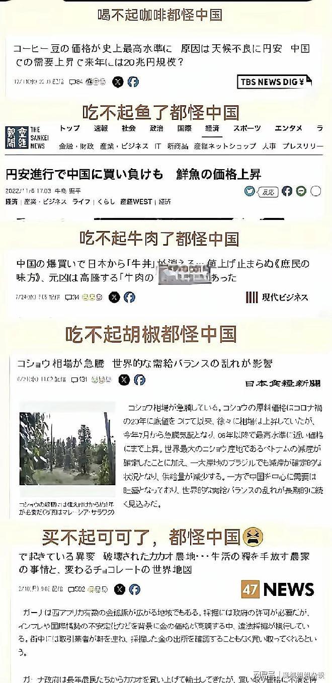 甩锅成瘾!日本“万物皆赖中国”,骨子里的狭隘与自私藏不住了(组图) - 3