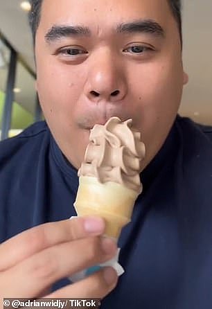 4月起正式停售!澳洲麦当劳巧克力软冰淇淋悄然下架,粉丝心碎(组图) - 3