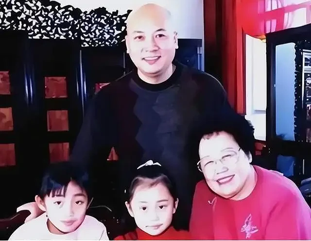“唐僧”迟重瑞妻子陈丽华去世！曝最后露面照.. - 6