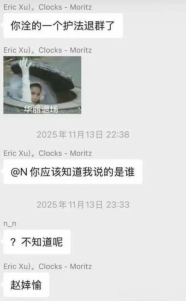 全红婵陈芋汐微信群事件:群规禁止攻击其他运动员,全红婵除外(组图) - 6