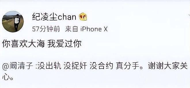 不演了？畸形儿传闻真相大白仅2天，阚清子被曝猛料，孙怡赢麻了（组图） - 9