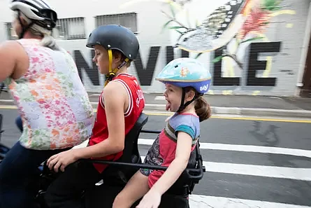 油价飙升逼疯悉尼通勤族！大批车主弃车骑行，Zetland街道骑行率暴涨31.3%（组图） - 4