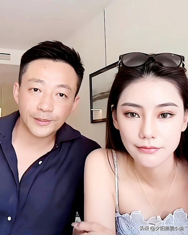 汪小菲又开始两地奔波,马筱梅执意留台,原因太现实了(组图) - 1