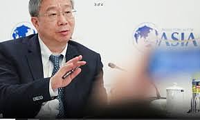子女不愿回国！易纲等9高官去职，中共强力整治裸官（图） - 1