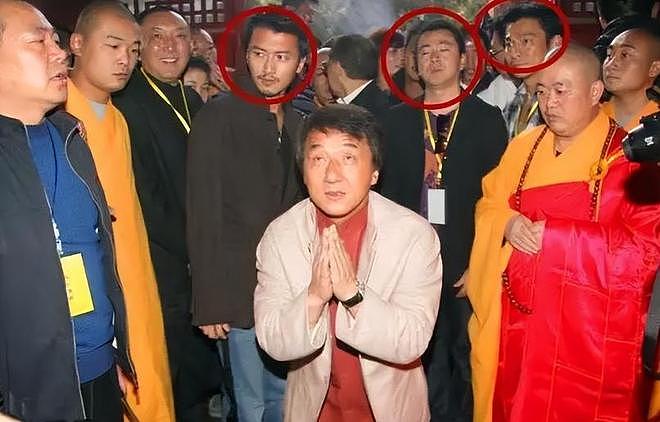 乱成一锅粥!释永信风波扯出多位女星,比王林“床上开光”还恶心(组图) - 5