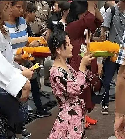 乱成一锅粥!释永信风波扯出多位女星,比王林“床上开光”还恶心(组图) - 8