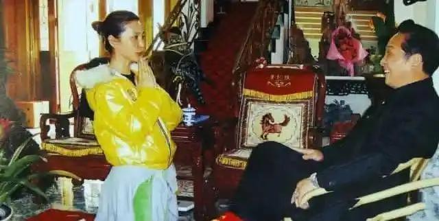 乱成一锅粥!释永信风波扯出多位女星,比王林“床上开光”还恶心(组图) - 10