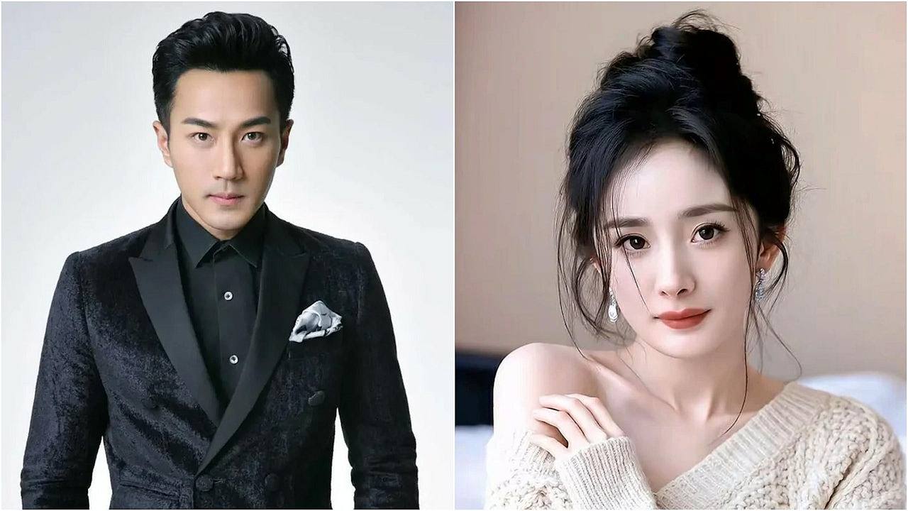 刘恺威与李晓峰惊传分手事业更陷停滞，杨幂回应昔日婚姻霸气护女（组图） - 1