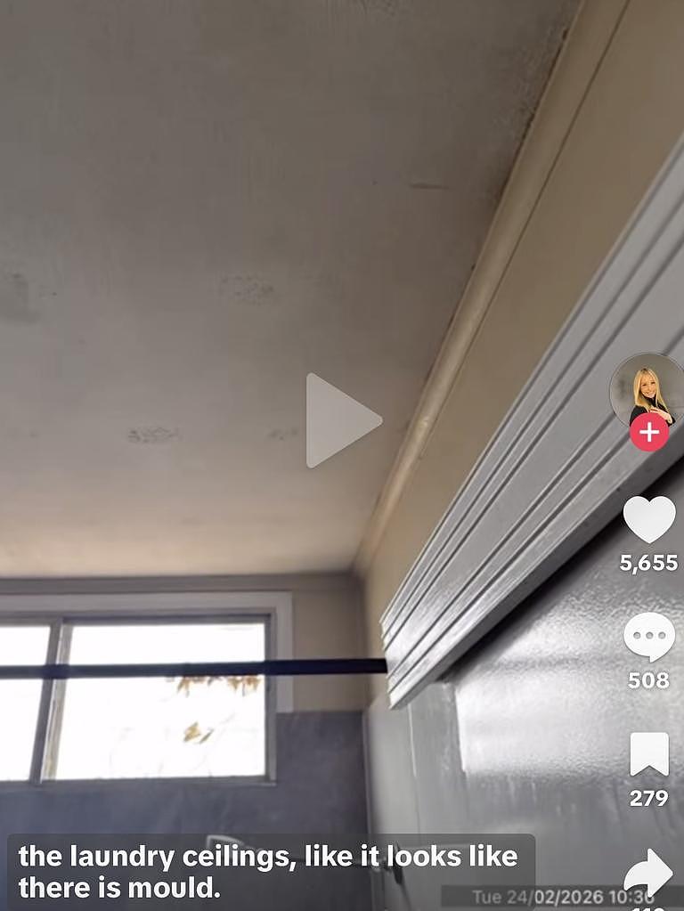 澳洲女房东好心不涨房租，竟换来$5万维修账单！房子脏到工人不敢进（组图） - 5