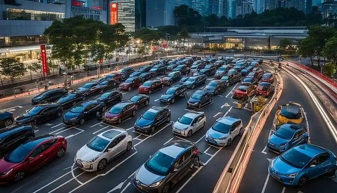 “价格62万元起”,美国再阻击中国车(组图) - 2