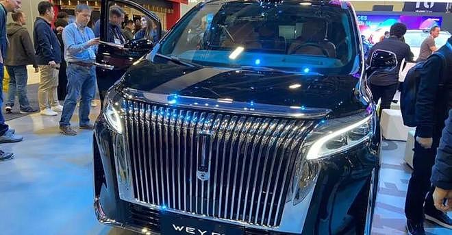 “价格62万元起”,美国再阻击中国车(组图) - 3