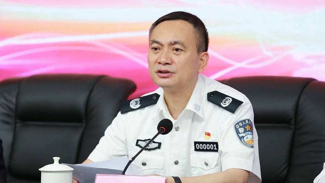 四川原副省长叶寒冰涉受贿，重庆检察提起公诉！去年5月任内落马（组图） - 1