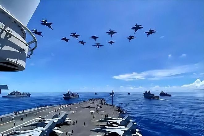 中国在家门口直接划下长达40天禁航区，西方搞不懂中国准备干什么（组图） - 3