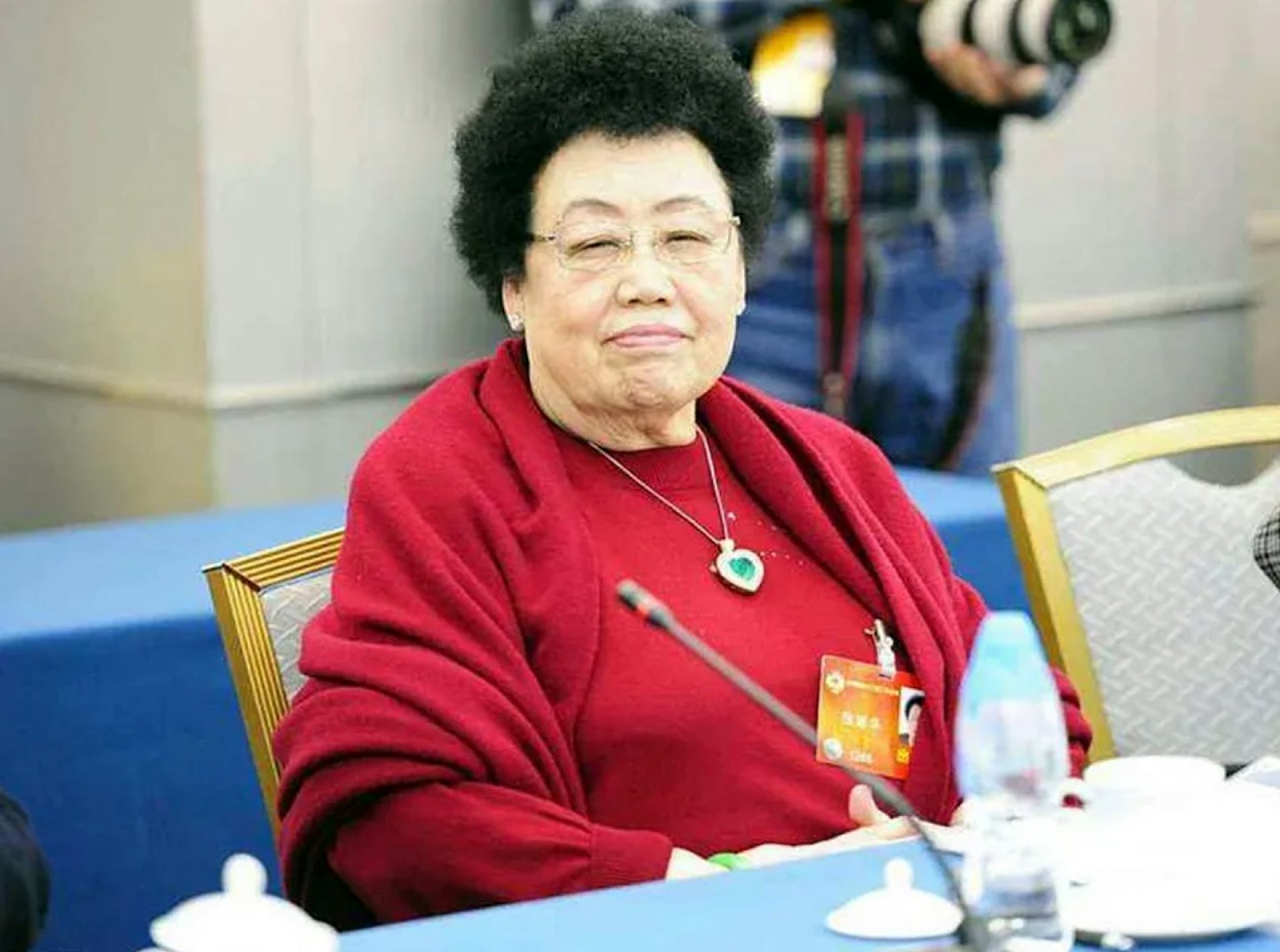 女首富陈丽华病逝享年85岁，香港发家成地产女王，倒追小11岁“唐僧”迟重瑞（组图） - 3