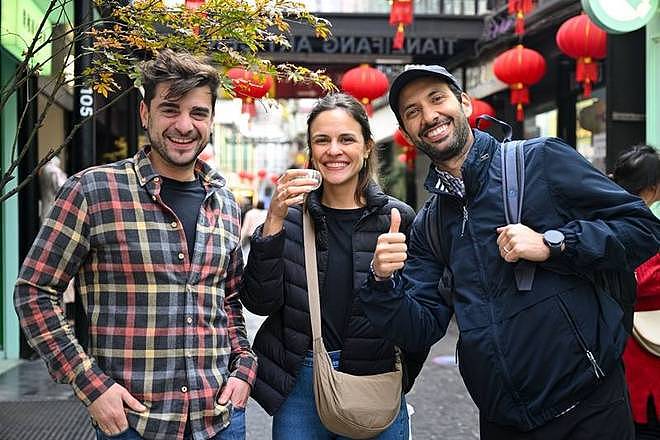 大量美国游客涌入中国，玩了几天后，不吹不黑，中国比美国强多了（组图） - 4