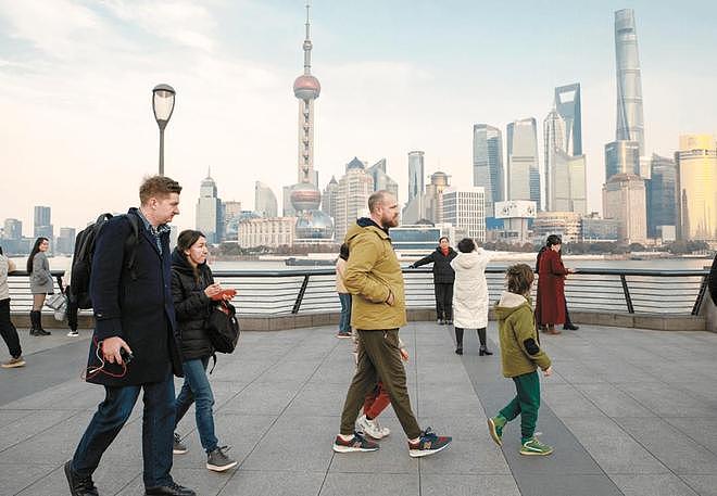 大量美国游客涌入中国，玩了几天后，不吹不黑，中国比美国强多了（组图） - 5