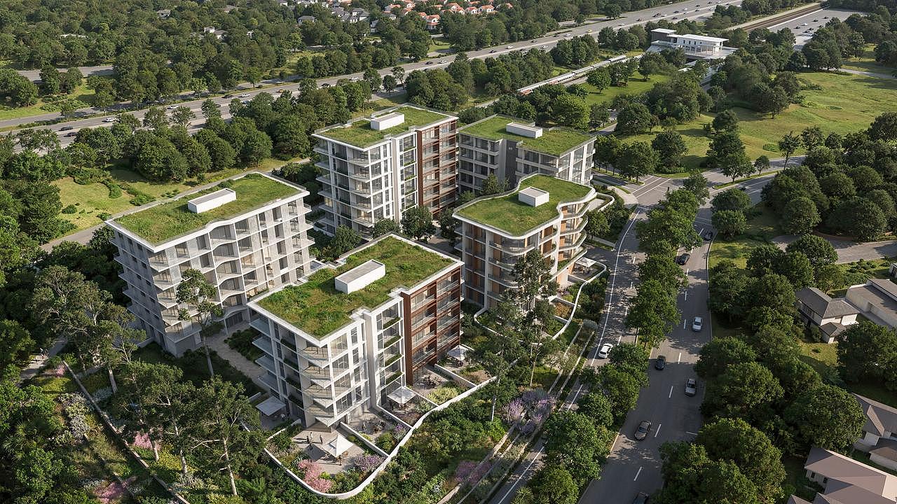 黄金海岸火车站旁建公寓，昆州政府加速审批250套，甘蔗田或拓4万个地块（组图） - 2
