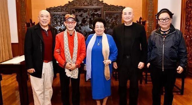 唐僧迟重瑞拿了189亿遗产，全是人家应得的（组图） - 5